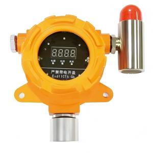 EO Gas Detector